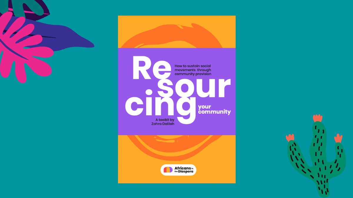 Resourcing your community toolkit.